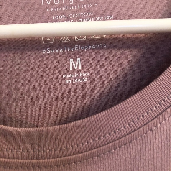 Ivory Ella Long Sleeve - Picture 4 of 4